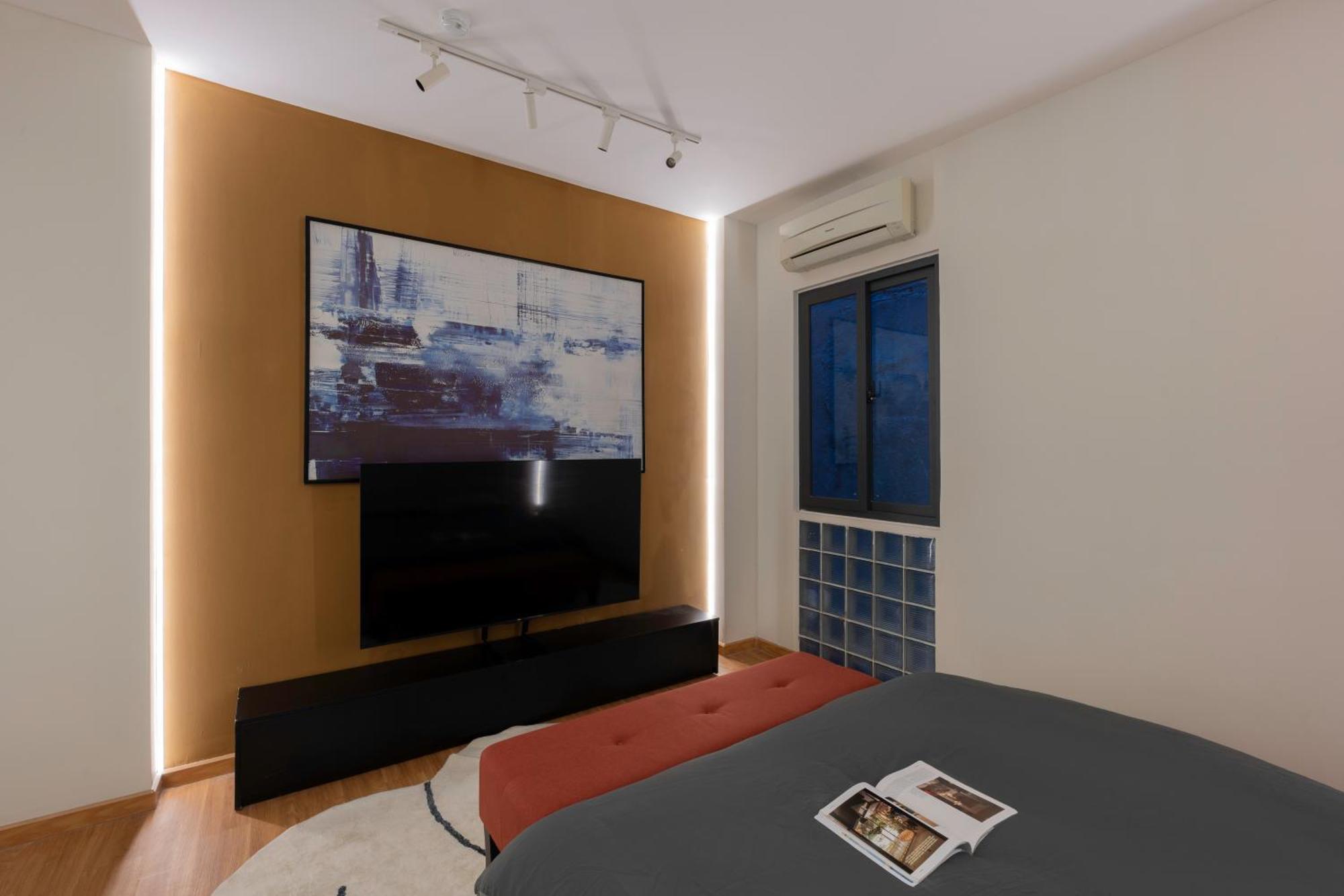 Zeus Living - City Central Ciudad Ho Chi Minh  Exterior foto