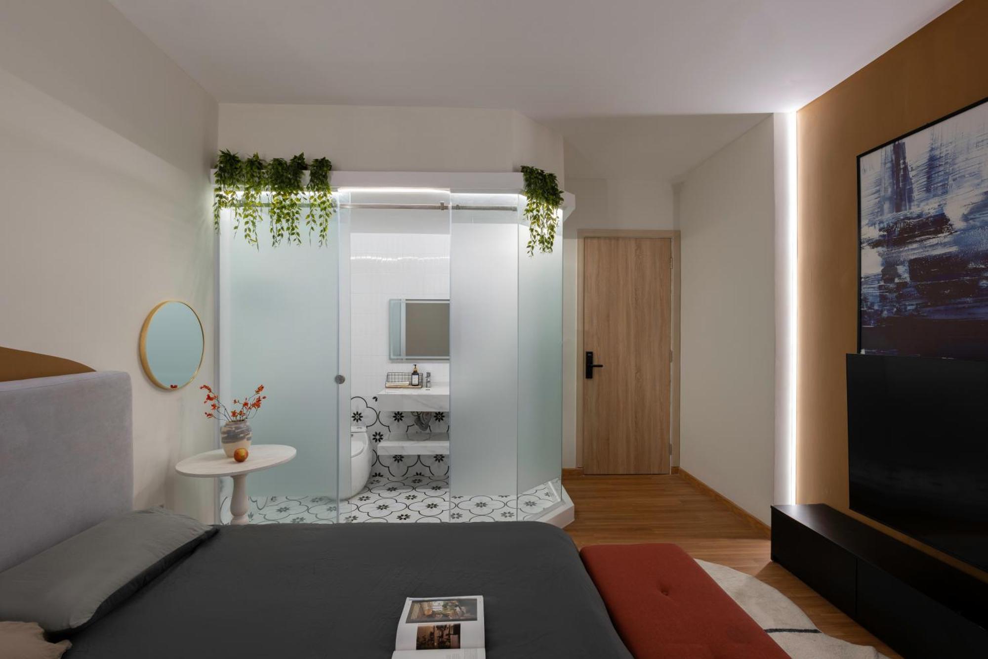 Zeus Living - City Central Ciudad Ho Chi Minh  Exterior foto