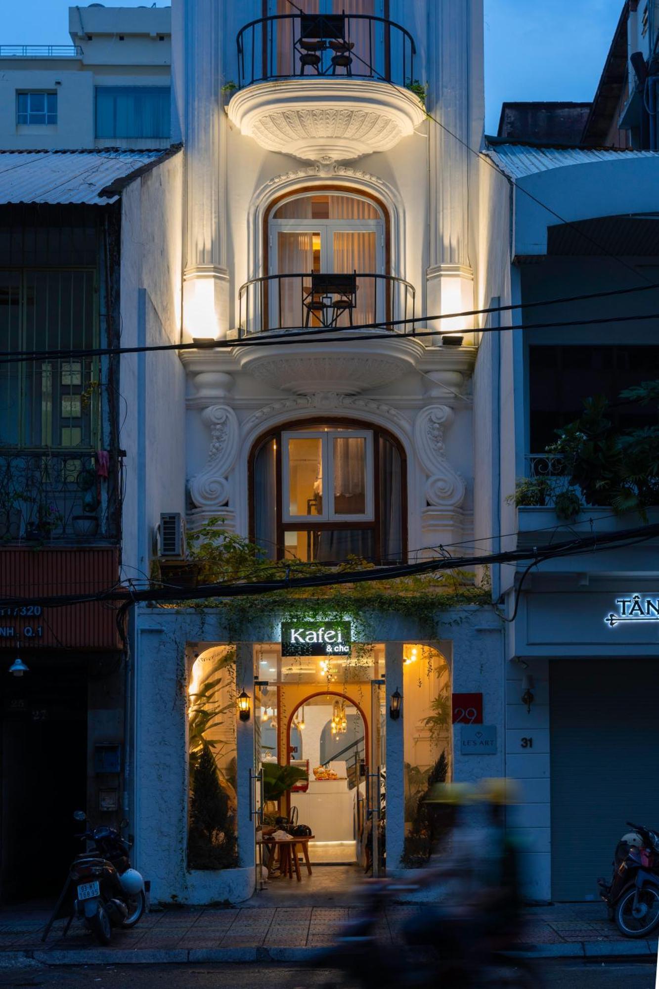 Zeus Living - City Central Ciudad Ho Chi Minh  Exterior foto