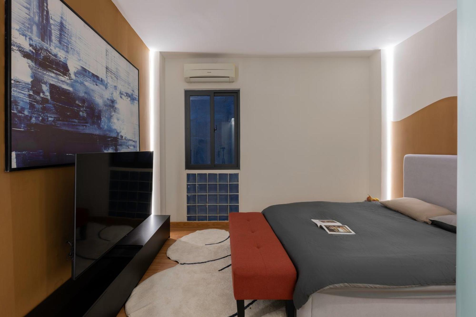 Zeus Living - City Central Ciudad Ho Chi Minh  Exterior foto