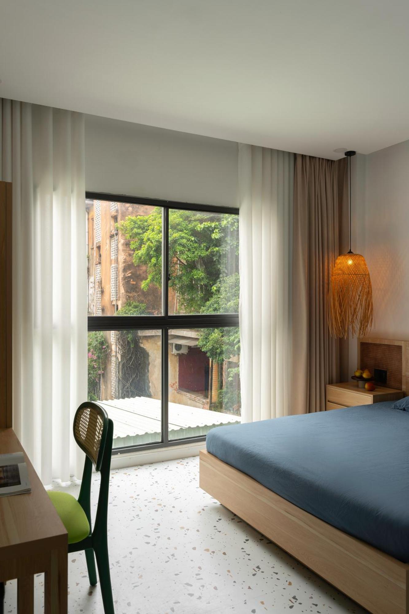 Zeus Living - City Central Ciudad Ho Chi Minh  Exterior foto