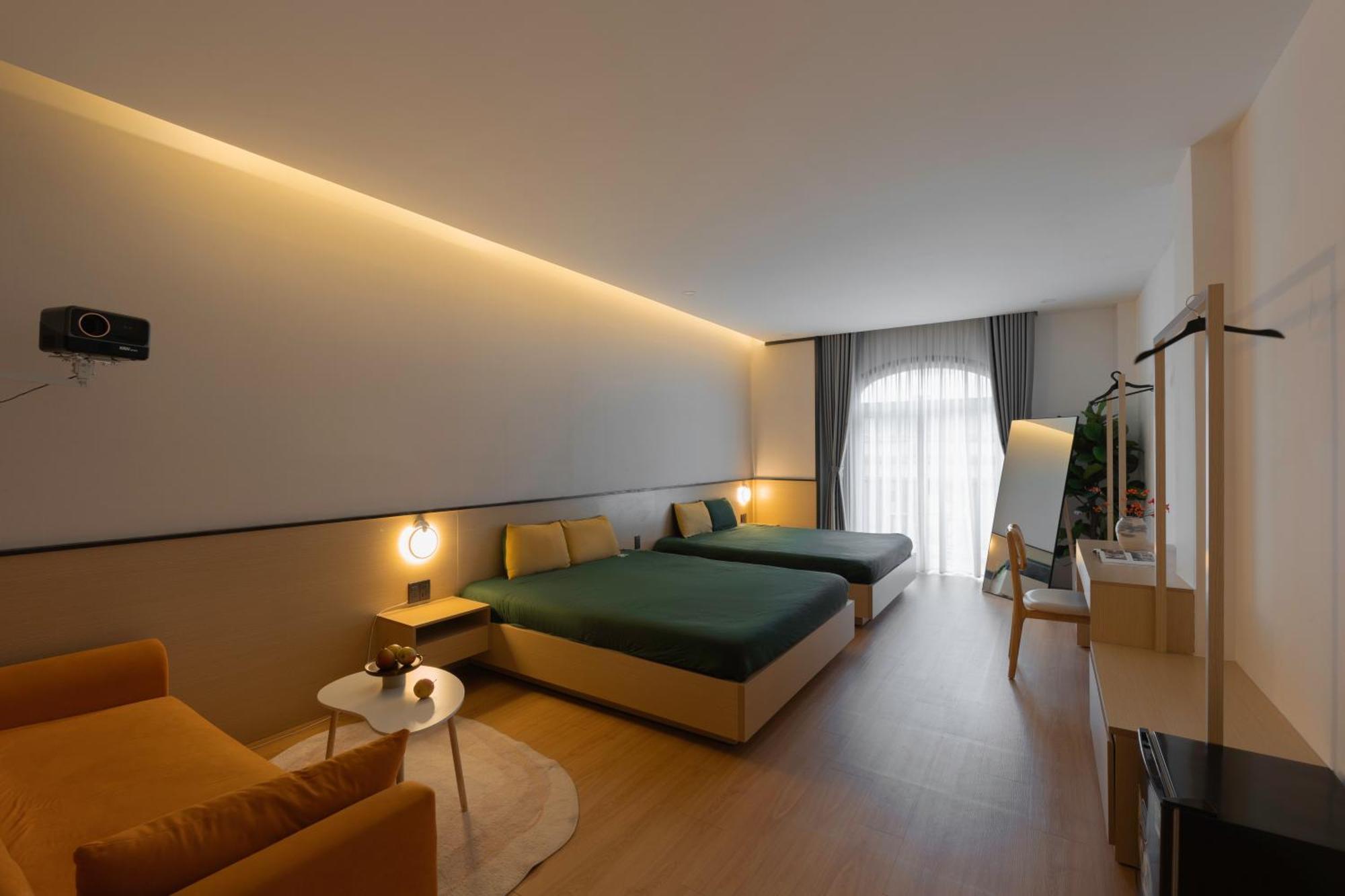 Zeus Living - City Central Ciudad Ho Chi Minh  Exterior foto