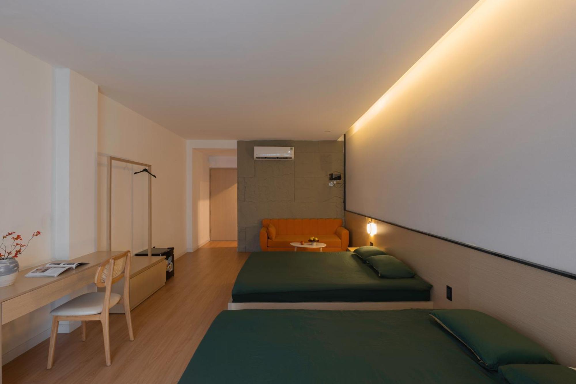 Zeus Living - City Central Ciudad Ho Chi Minh  Exterior foto