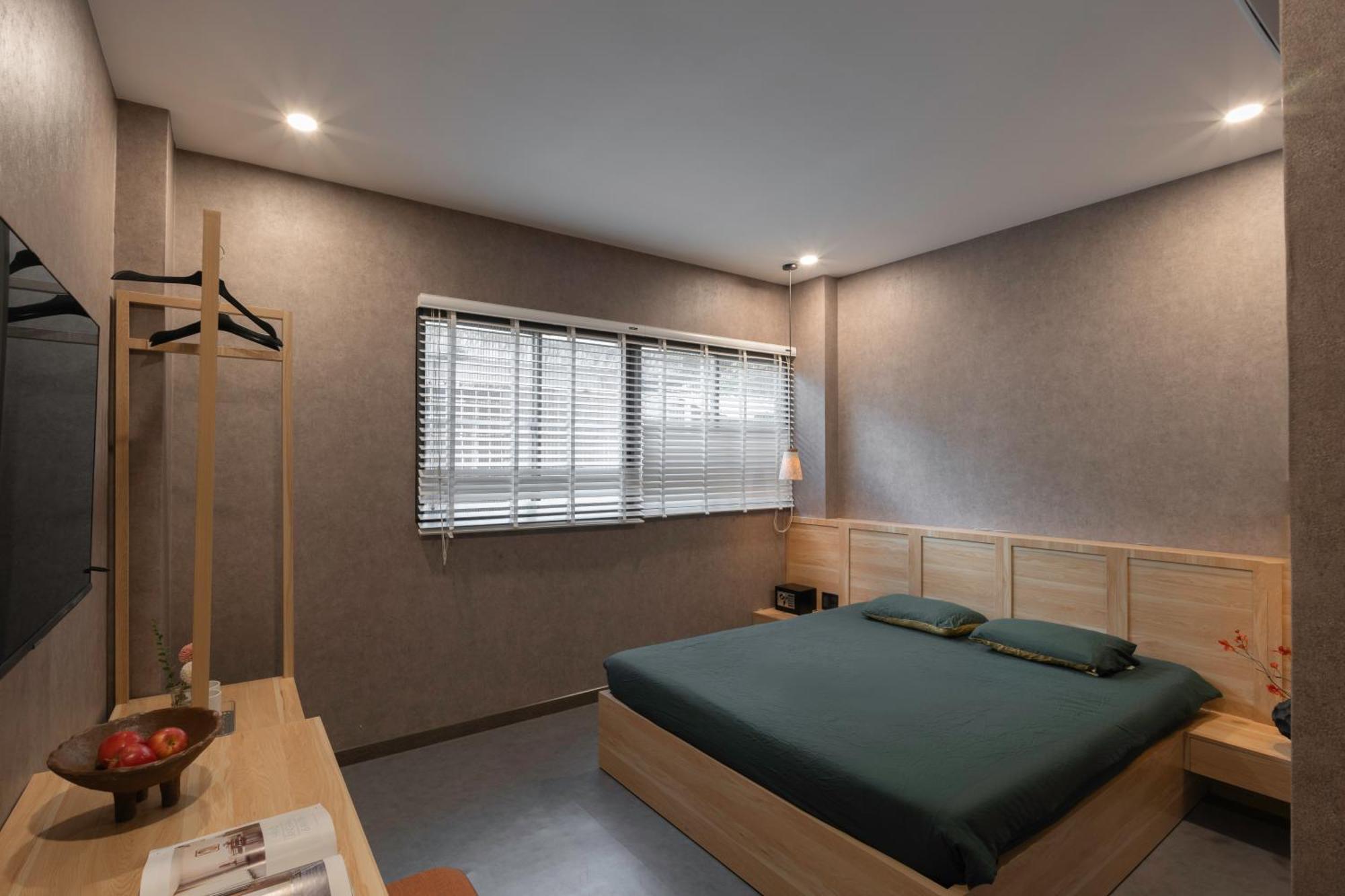 Zeus Living - City Central Ciudad Ho Chi Minh  Exterior foto