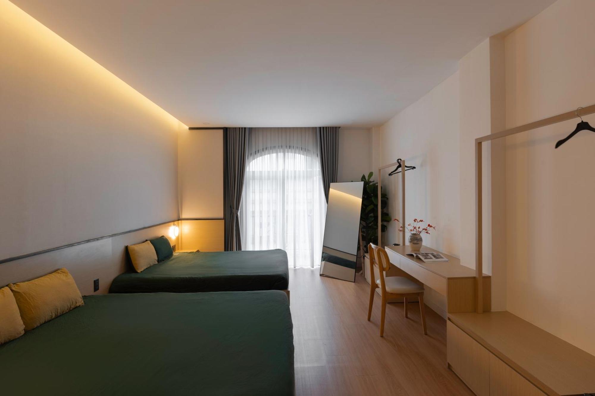Zeus Living - City Central Ciudad Ho Chi Minh  Exterior foto