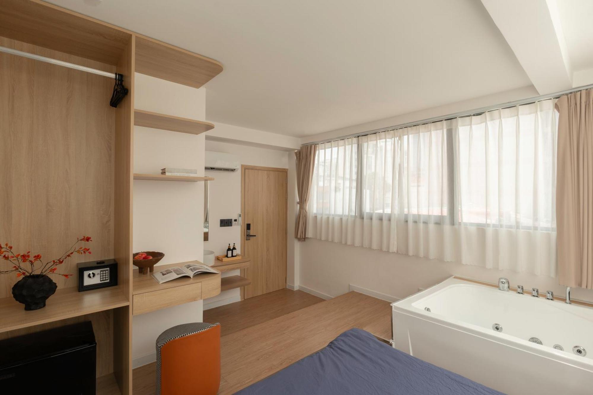Zeus Living - City Central Ciudad Ho Chi Minh  Exterior foto