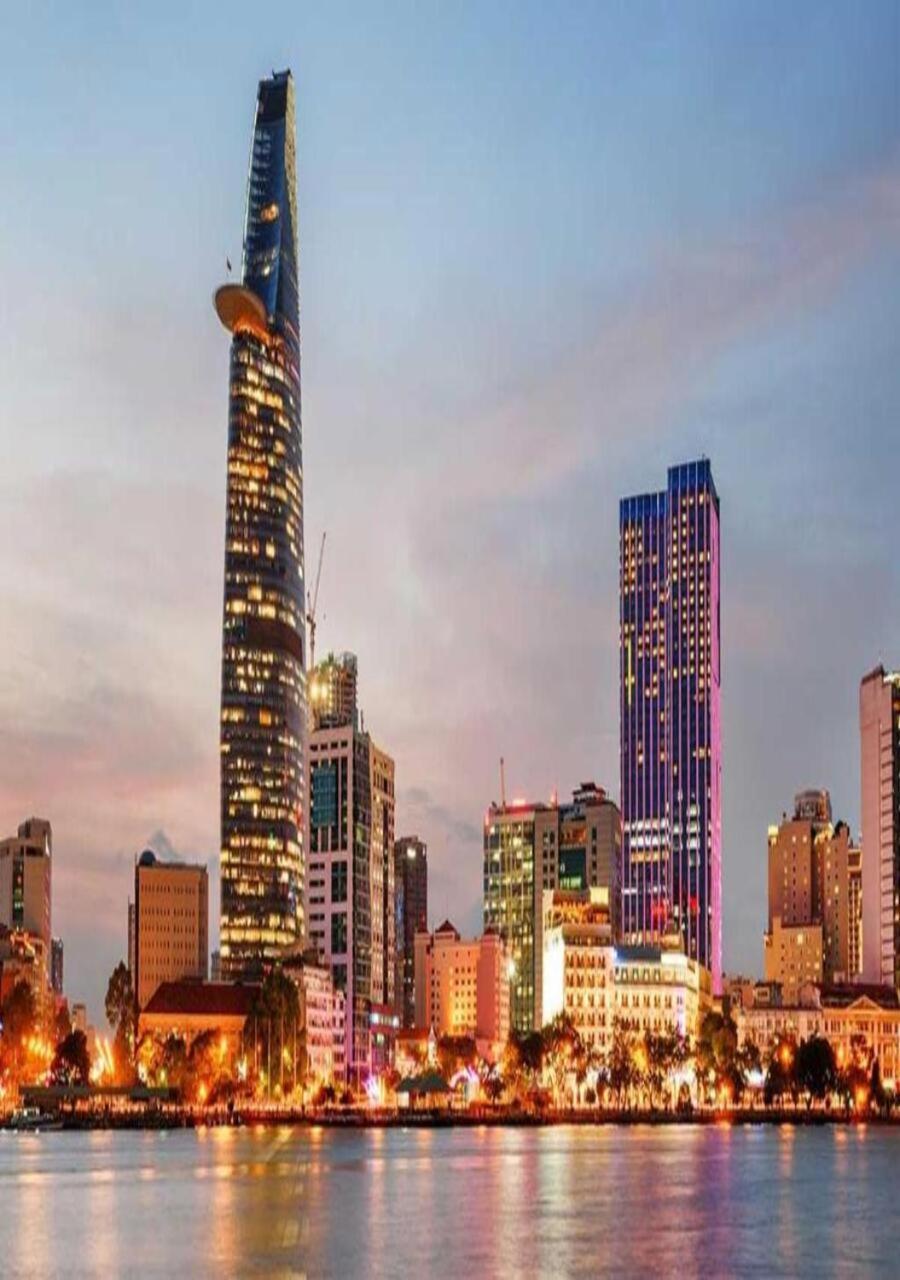 Zeus Living - City Central Ciudad Ho Chi Minh  Exterior foto