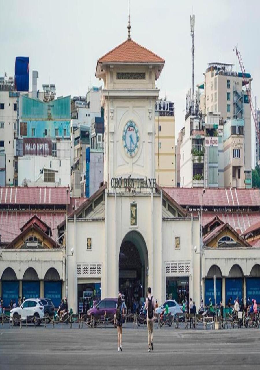 Zeus Living - City Central Ciudad Ho Chi Minh  Exterior foto