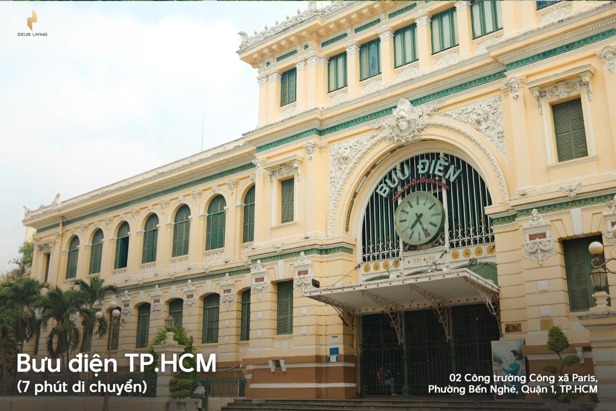 Zeus Living - City Central Ciudad Ho Chi Minh  Exterior foto